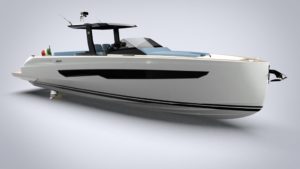 Fiart Seawalker 43: innovazione Fiart Mare
