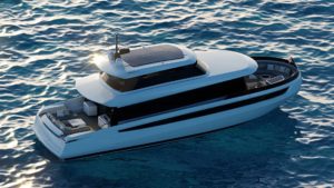 Cetera 60: il primo yacht multispace di sempre