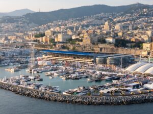 CNS Yachts al Salone Nautico di Genova 2025